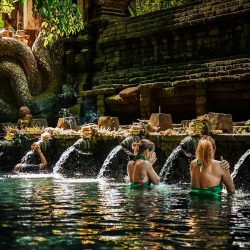 Ubud Sacred Temples, Rice Terraces & Jungle Waterfalls Tour
