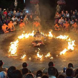 Uluwatu Cultural Tour: Temple, GWK Park, Dreamland Beach & Kecak Fire Dance Uluwatu Cultural Tour
