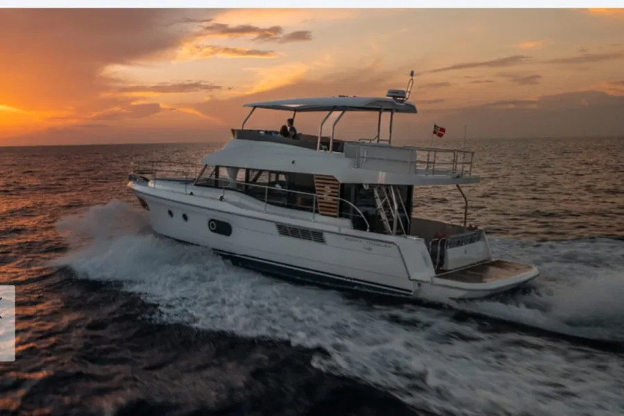 ST48 Luxury Private Algarve Boat