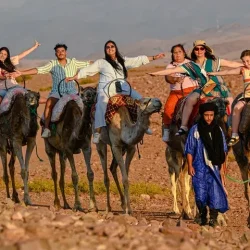 Agafay Desert Ultimate Tour Adventure with Dinner