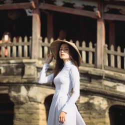 Ao Dai Hoi An Photography Tour with Traditional Dress