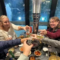 Seoul Temple Tour & Starfield Library Gangnam BBQ Seoul Temple Tour & Starfield Library Gangnam BBQ