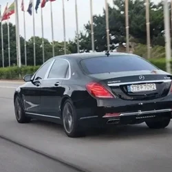 Seoul VIP Private Tour by Mercedes Maybach