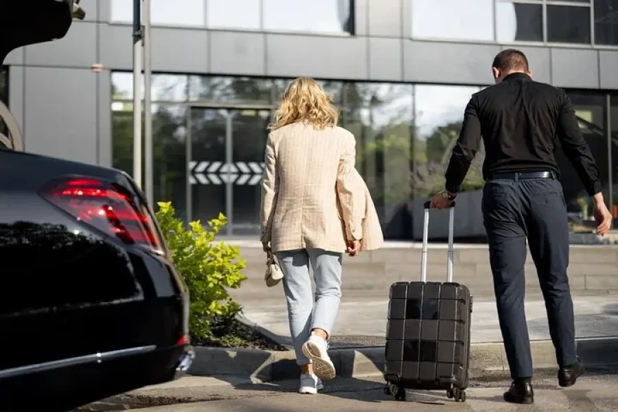 Seoul VIP Mercedes Maybach S‑Class Chauffeur